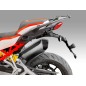 Ducabike PRT16 Porta targa regolabile Ducati Multistrada V4 2021