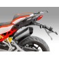 Ducabike PRT16 Porta targa regolabile Ducati Multistrada V4 2021