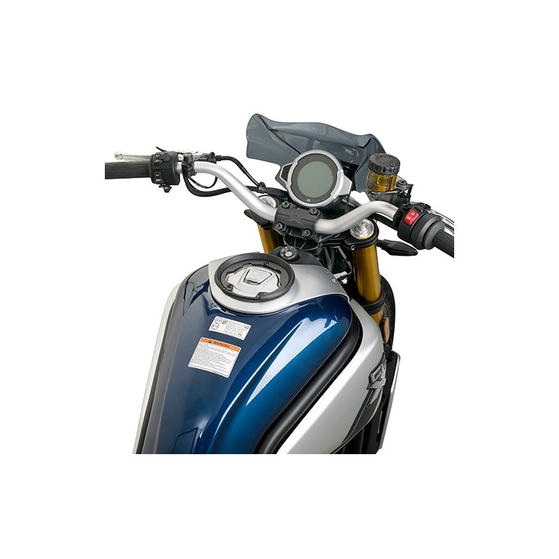 Givi BF72 flangia borsa serbatoio Tanklock CF Moto 650 e 800 MT 2022