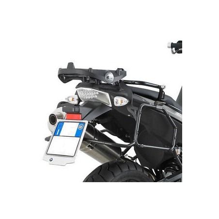 SR5107 Givi portapacchi per top case monokey BMW F 650 GS / F 800 GS (08  13)