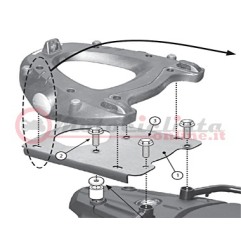 Combinaison pluie moto fluo Tucano Tuta Nano plus 768