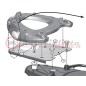 SR5107 Givi portapacchi per top case monokey BMW F 650 GS / F 800 GS (08  13)