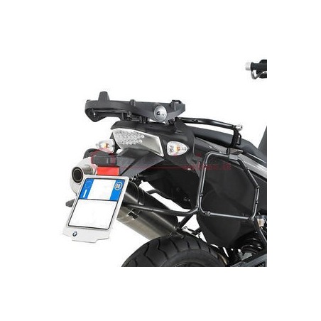 Attacco bauletto Givi E194  monokey BMW  F650GS  F800GS (08  13)