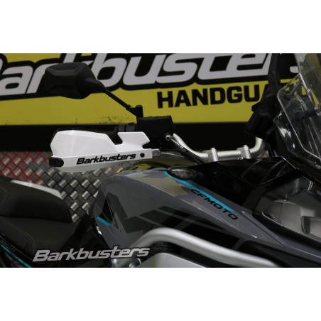 Barkbusters BHG-036 Kit istallazione paramani 2 Punti ancoraggio CF MOTO 800MT