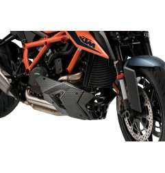 Puig 20428C Spoiler motore KTM 1290 Superduke R 2021 Carbon Look