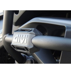 Z2159R Givi coppia di slider in nylon per paramotori