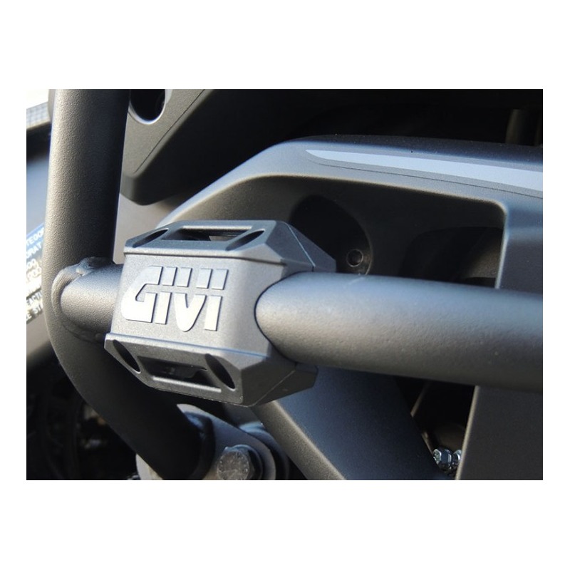 Z2159R Givi coppia di slider in nylon per paramotori