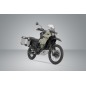 SW-Motech KFT.08.990.70000/S Coppia valigie alluminio TRAX ADV Kawasaki KLR 650 2022 Argento