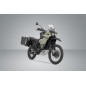 SW-Motech KFT.08.990.70000/B Coppia valigie alluminio TRAX ADV Kawasaki KLR 650 2022 Nero