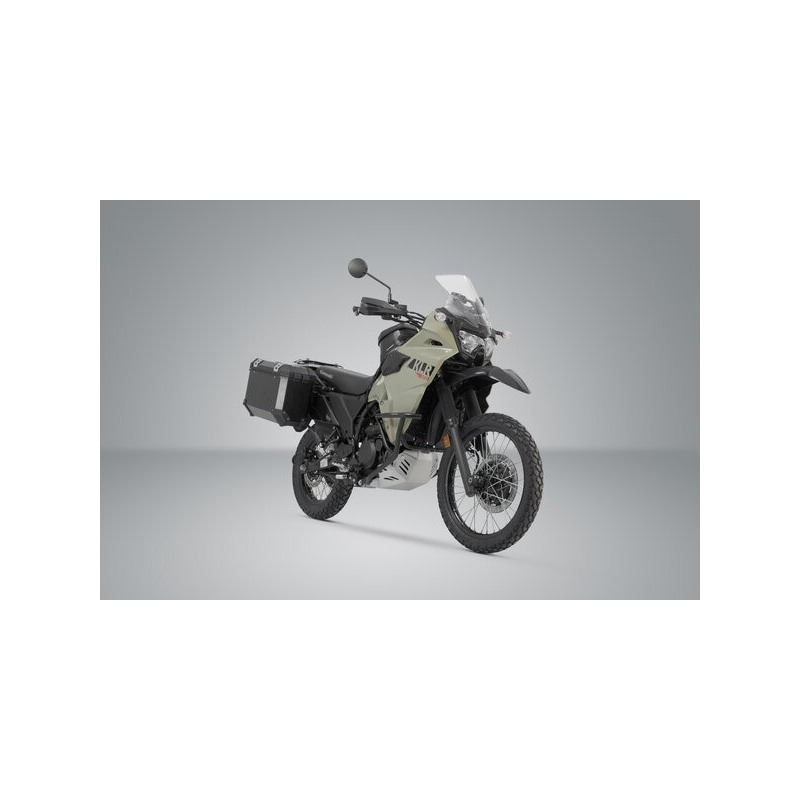 SW-Motech KFT.08.990.50000/B Sistema valigie alluminio TRAX ION Kawasaki KLR 650 2022