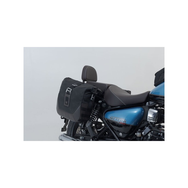 SW-Motech BC.HTA.41.983.20100 Set borse laterali LC Royal Enfield Meteor 2019 Black Edition