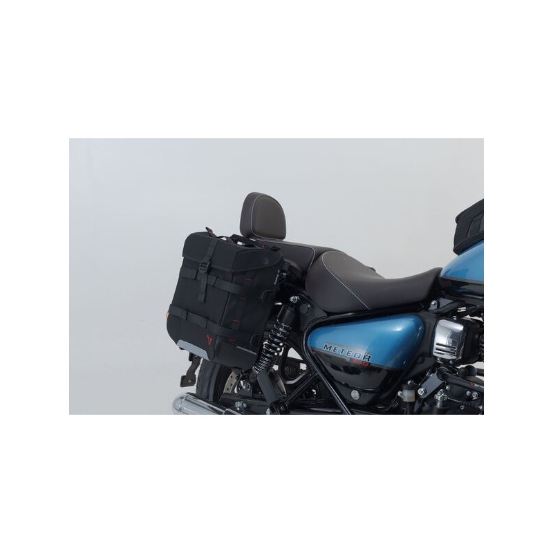 SW-Motech BC.SYS.41.983.30000/B Set borse SysBag 15/15 Royal Enfield Meteor 350