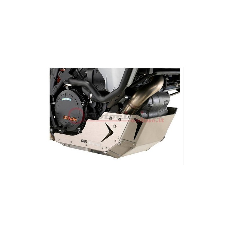 RP7703 Givi paracoppa per KTM 1190 Adventure / Adventure R (13) 1050 Adventure (15)