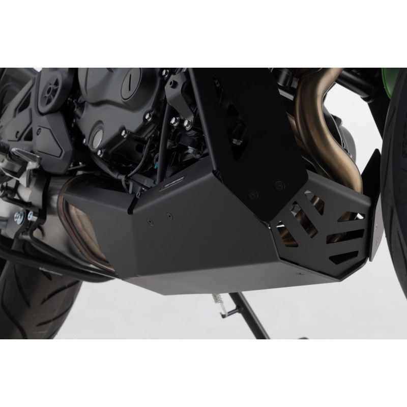 SW-Motech MSS.08.844.10000/B Paracoppa Protezione motore Kawasaki Versys 650 2022