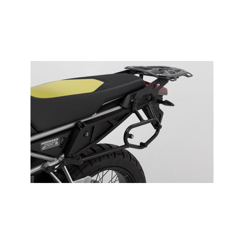 SW-Motech HTA.13.849.10000 Telaio portaborse SLC sinistro Aprilia Tuareg 660 2021