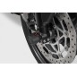 SW-Motech STP.05.176.10101/B Tamponi protezione asse anteriore Suzuki V-Strom 1050 e Yamaha MT-10 2021