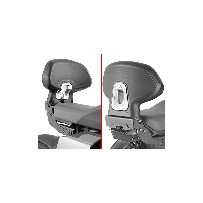 Schienalino Passeggero GIVI Per Honda Forza 300 2019 - Modello TB1166A - Foto 13