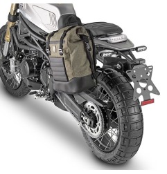 Kappa TMT8714K Telaietto per borsa RB105 Benelli Leoncino 800 Trail 2022