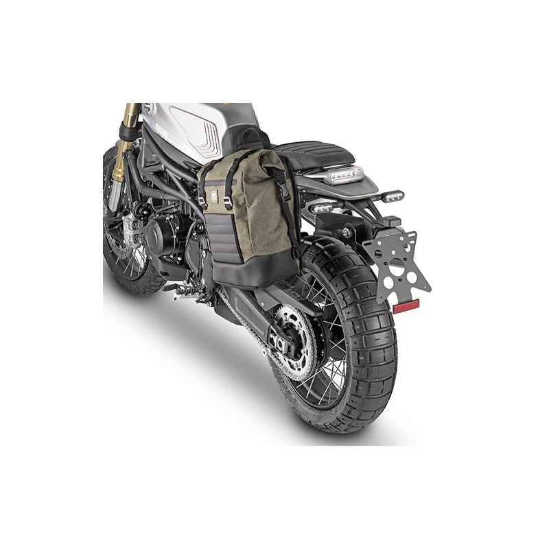 Kappa TMT8714K Telaietto per borsa RB105 Benelli Leoncino 800 Trail 2022