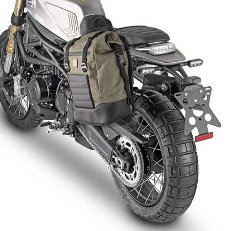 Kappa TMT8714K Telaietto per borsa RB105 Benelli Leoncino 800 Trail 2022