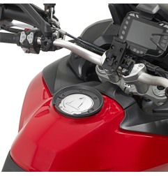 Givi BF11 flangia metallica per borsa serbatoio da moto BMW, Ducati, KTM