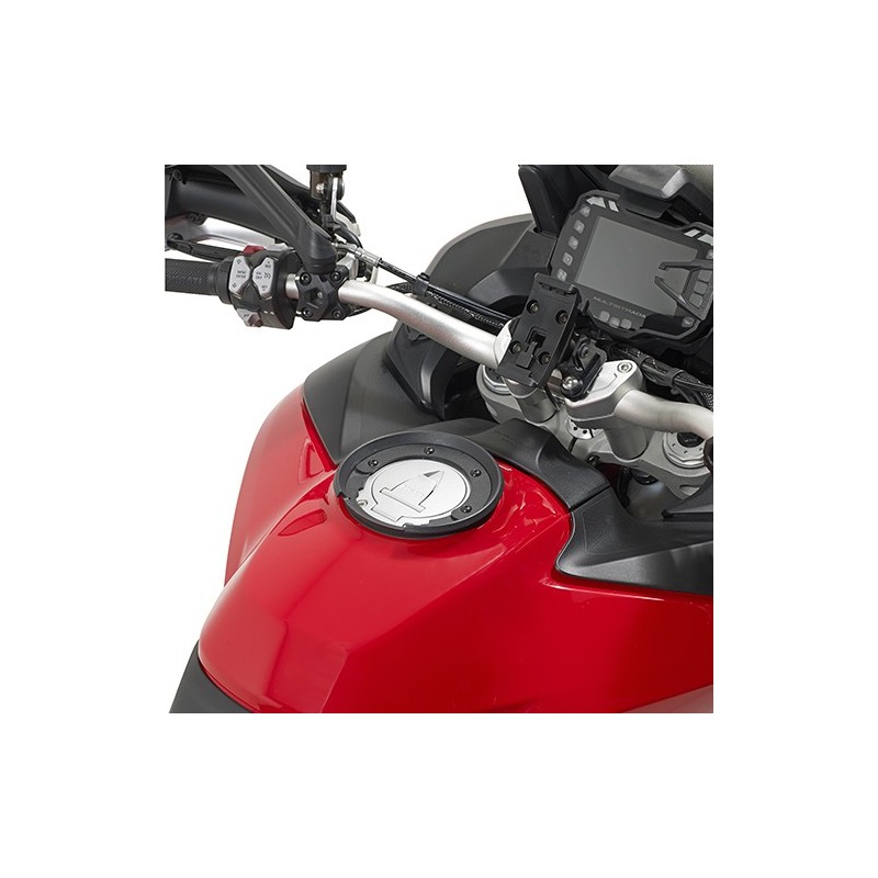 Givi BF11 flangia Tanklock borsa serbatoio da moto BMW, Ducati, KTM