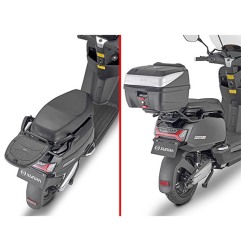 Kappa KR9400 attacco bauletto per scooter elettrico Sunra Robo-S 2021