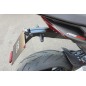 CNC Racing PT154B Portatarga regolabile Aprilia RS 660