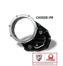 CNC Racing CA502 Carter trasparente frizioni ad olio Ducati Pramac Racing