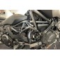 CNC Racing TC401BS Tamponi telaio Ducati Diavel e X-Diavel