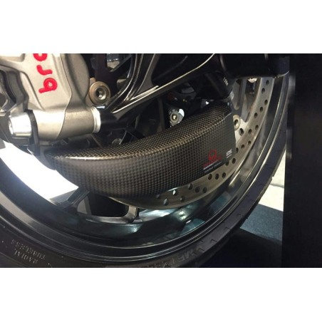 CNC Racing ZA701PR GP DUCTS Convogliatori aria impianto frenante Pramac Racing