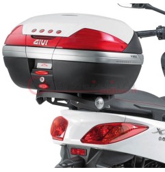 Givi SR370 Attacco Bauletto Monokey Per Yamaha X-MAX 125/250 Dal 2010 Al 2013