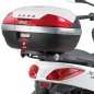 Givi SR370 Attacco Bauletto Monokey Per Yamaha X-MAX 125/250 Dal 2010 Al 2013