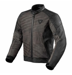 Gilet traforato rifrangente Clover SW-2 – Moto Adventure