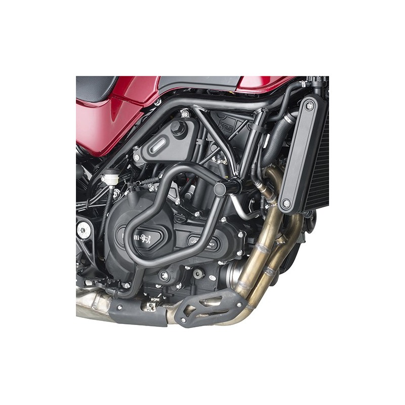 Givi TN8704 paramotore tubolare Benelli Leoncino 500 / Trail 17-22