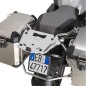 Givi SRA5112 Attacco bauletto BMW R1250GS Adventure e R1200GS Adventure LC