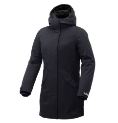 Tucano Urbano Stella Parka laminato femminile Blu scuro