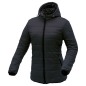 Tucano Urbano Stella Parka laminato femminile Blu scuro