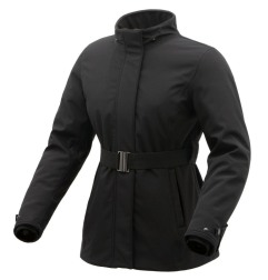 Tucano Urbano Cortina Giacca laminata stretch femminile Nero