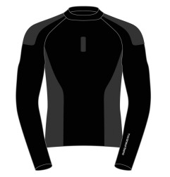 Tucano Urbano Upskin Maglia tecnica seamless a manica lunga