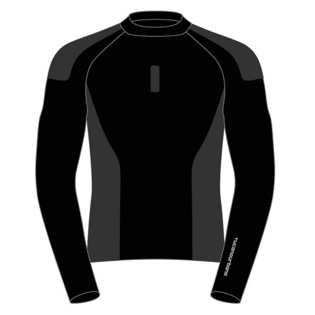 Tucano Urbano Upskin Maglia tecnica seamless a manica lunga