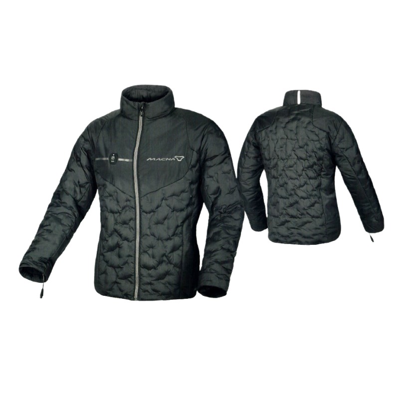 Macna Ascent Lady Piumino riscaldato da moto Donna