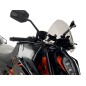 WRS KT011F Fumè chiaro Cupolino Sport KTM Duke 890 / 790