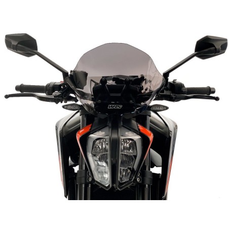 WRS KT011FS Fumè Scuro Cupolino Sport KTM Duke 890 / 790