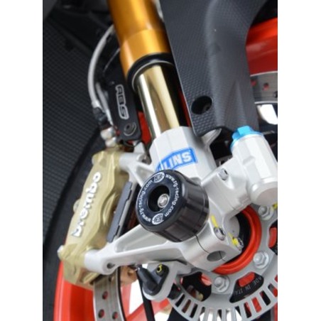 R&G FP0173BK Tamponi forcella Aprilia RSV 4 e Tuono V4