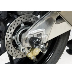 R&G SP0036BK Tamponi Forcellone posteriore Aprilia RSV 4 e Tuono V4