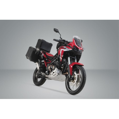 SW Motech ADV.01.950.75002/B Set bagaglio Nero Adventure Honda CRF1100L Africa Twin