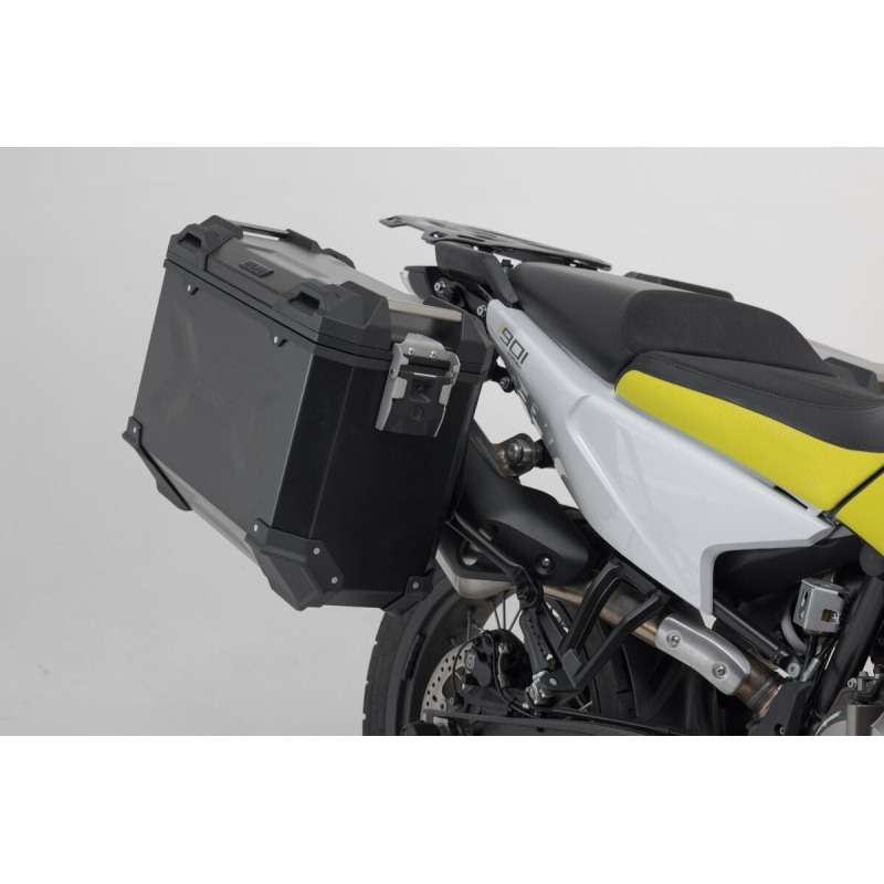 SW Motech KFT.03.992.70000/B Sistema valigie alluminio TRAX ADV 45/37 Husqvarna Norden 901 2021