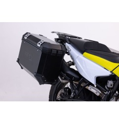 SW Motech KFT.03.992.50000/B Sistema valigie alluminio Nero TRAX ION 45/37 Husqvarna Norden 901 2021