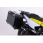 SW Motech KFT.03.992.50000/B Sistema valigie alluminio Nero TRAX ION 45/37 Husqvarna Norden 901 2021